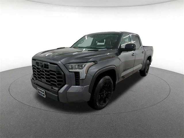 used 2024 Toyota Tundra Hybrid car, priced at $50,500