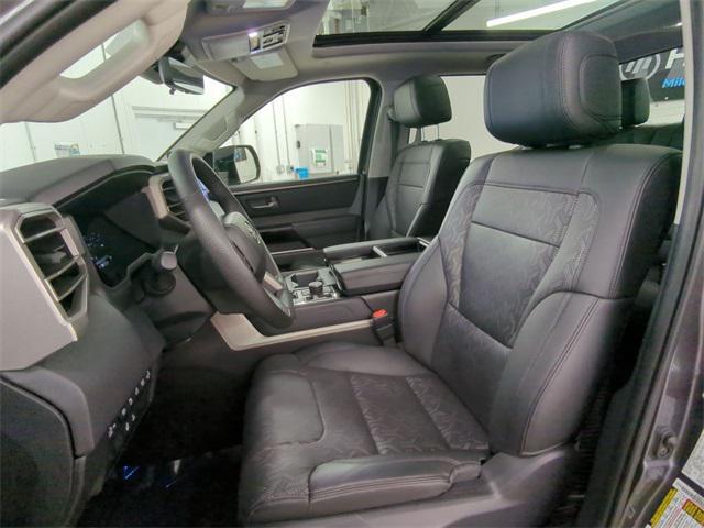 used 2024 Toyota Tundra Hybrid car, priced at $50,500