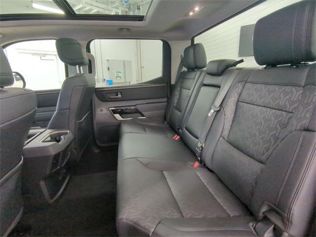 used 2024 Toyota Tundra Hybrid car, priced at $50,500