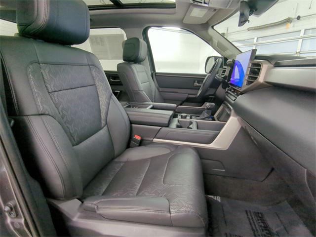 used 2024 Toyota Tundra Hybrid car, priced at $50,500