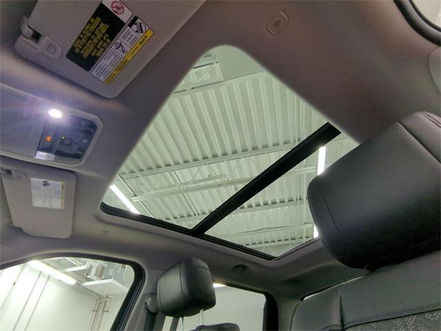 used 2024 Toyota Tundra Hybrid car, priced at $50,500