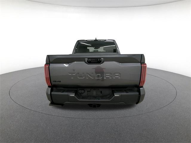 used 2024 Toyota Tundra Hybrid car, priced at $50,500