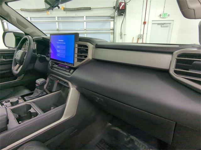 used 2024 Toyota Tundra Hybrid car, priced at $50,500