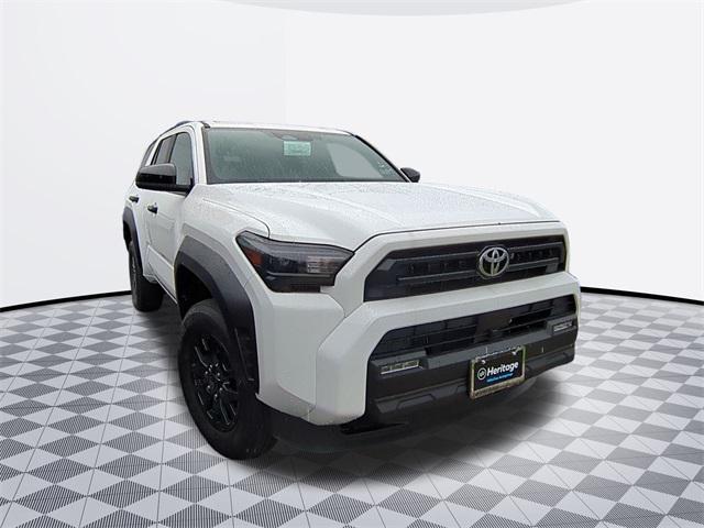 new 2025 Toyota 4Runner car, priced at $44,718