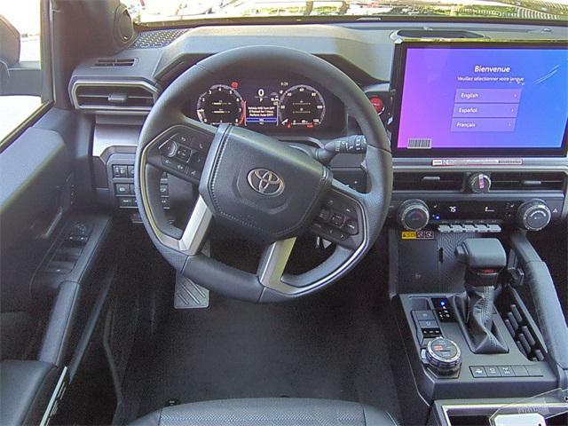 new 2025 Toyota 4Runner car, priced at $44,718