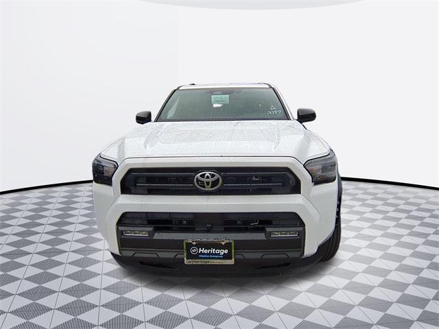 new 2025 Toyota 4Runner car, priced at $44,718