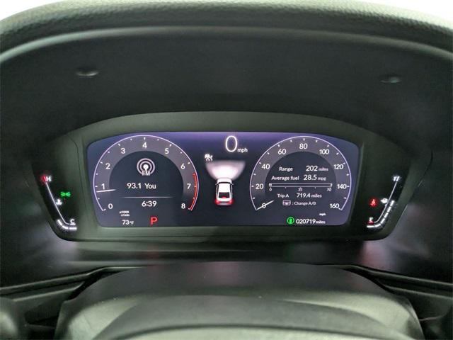 used 2023 Honda Accord car, priced at $25,000