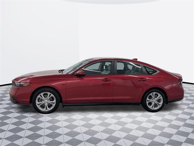 used 2023 Honda Accord car, priced at $25,000