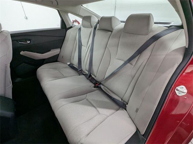 used 2023 Honda Accord car, priced at $25,000