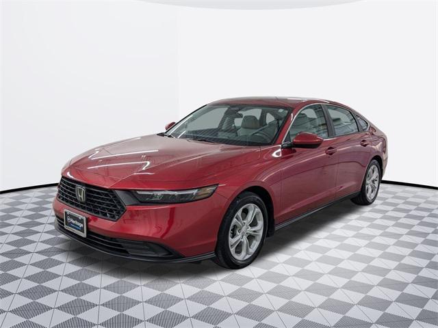 used 2023 Honda Accord car, priced at $25,000