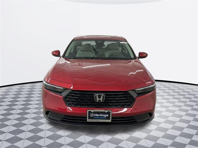 used 2023 Honda Accord car, priced at $25,000