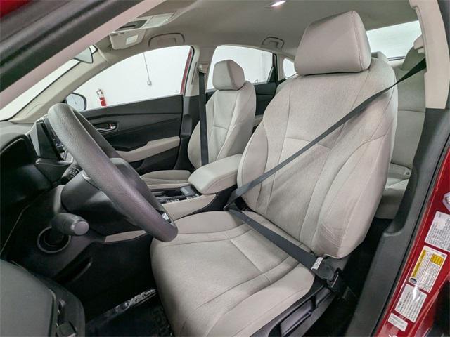 used 2023 Honda Accord car, priced at $25,000