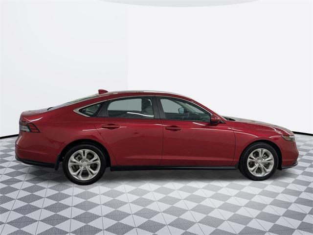 used 2023 Honda Accord car, priced at $25,000