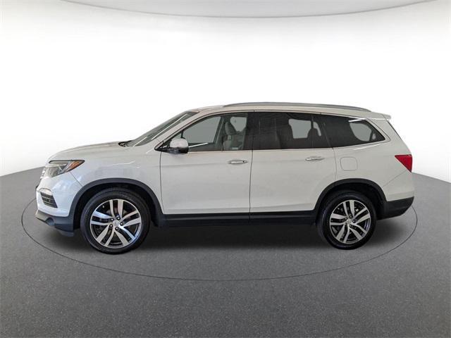 used 2017 Honda Pilot car, priced at $15,200