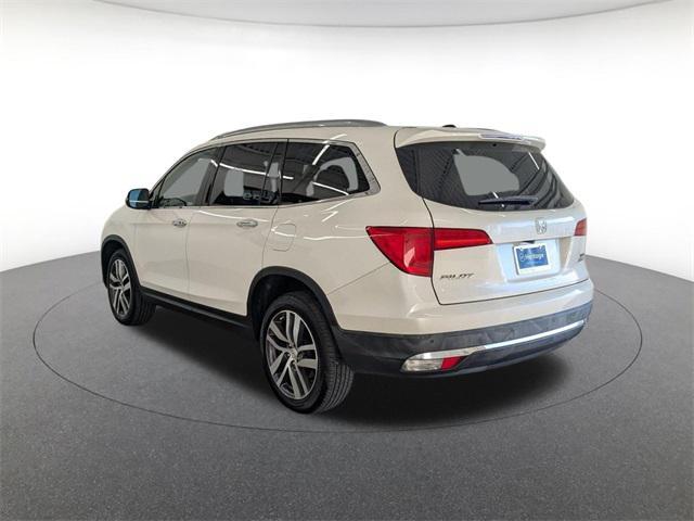 used 2017 Honda Pilot car, priced at $15,200