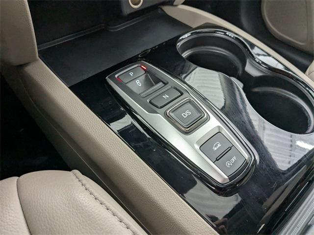 used 2017 Honda Pilot car, priced at $15,200