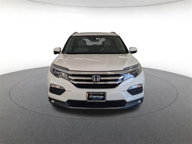used 2017 Honda Pilot car, priced at $15,200