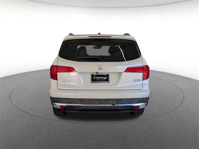 used 2017 Honda Pilot car, priced at $15,200