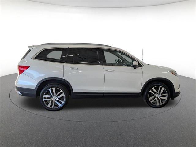 used 2017 Honda Pilot car, priced at $15,200