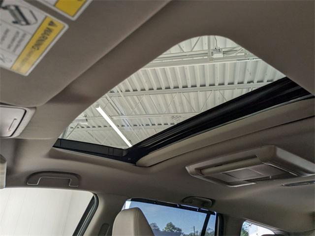 used 2017 Honda Pilot car, priced at $15,200