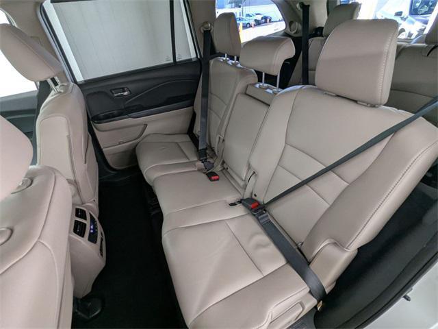 used 2017 Honda Pilot car, priced at $15,200