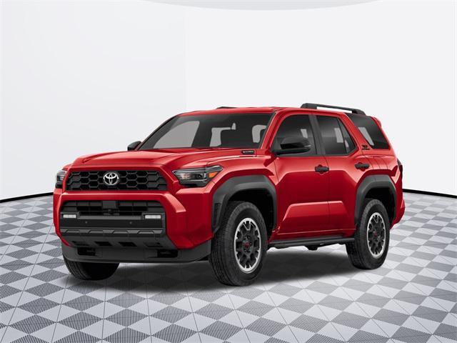 new 2025 Toyota 4Runner car, priced at $55,079