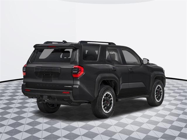 new 2025 Toyota 4Runner car, priced at $55,079