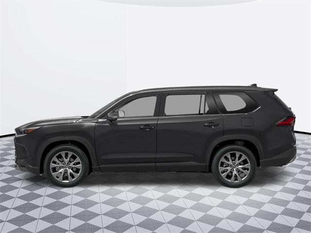 new 2025 Toyota Grand Highlander car, priced at $54,043