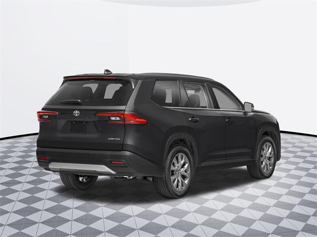 new 2025 Toyota Grand Highlander car, priced at $54,043