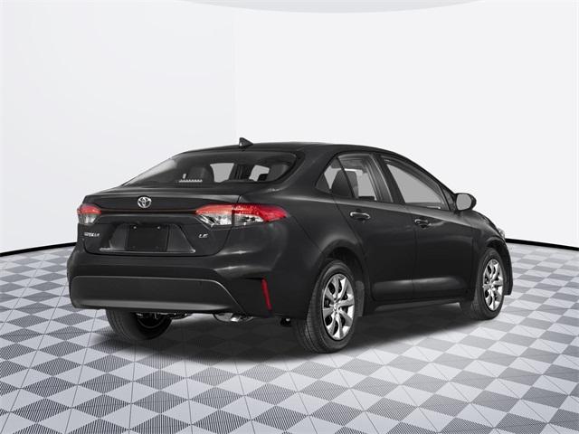 new 2025 Toyota Corolla car, priced at $23,863