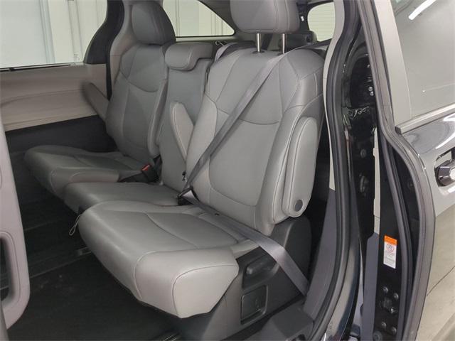 used 2023 Toyota Sienna car, priced at $41,000