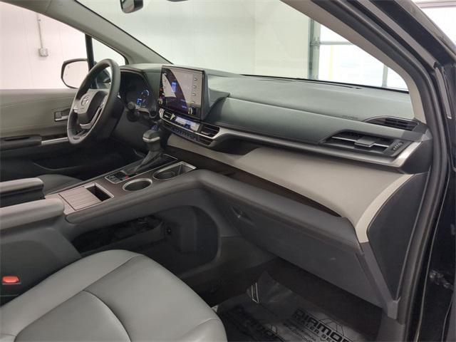 used 2023 Toyota Sienna car, priced at $41,000