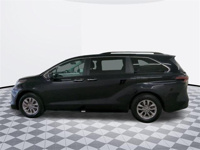 used 2023 Toyota Sienna car, priced at $41,000