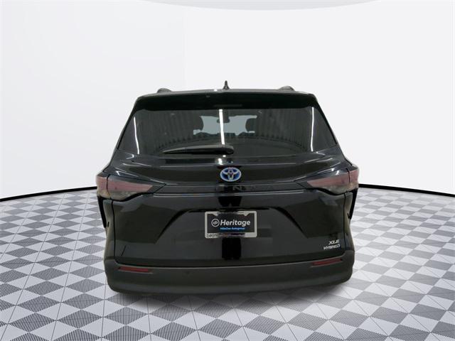 used 2023 Toyota Sienna car, priced at $41,000