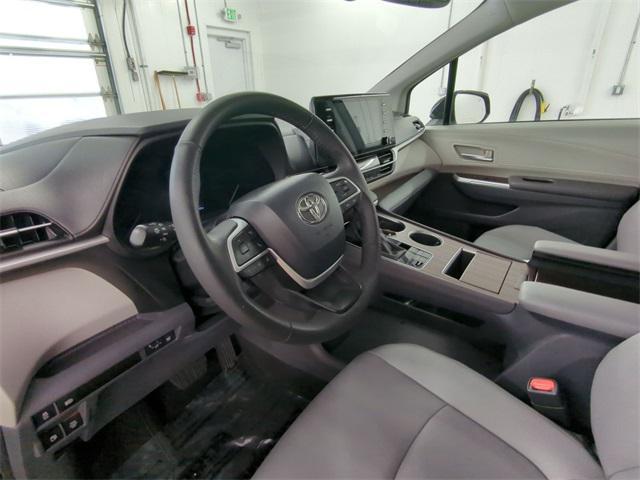 used 2023 Toyota Sienna car, priced at $41,000