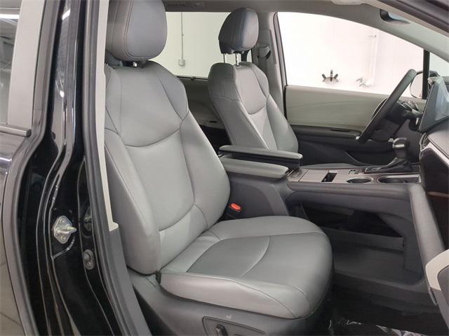 used 2023 Toyota Sienna car, priced at $41,000
