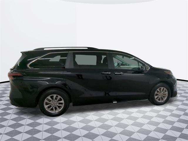 used 2023 Toyota Sienna car, priced at $41,000