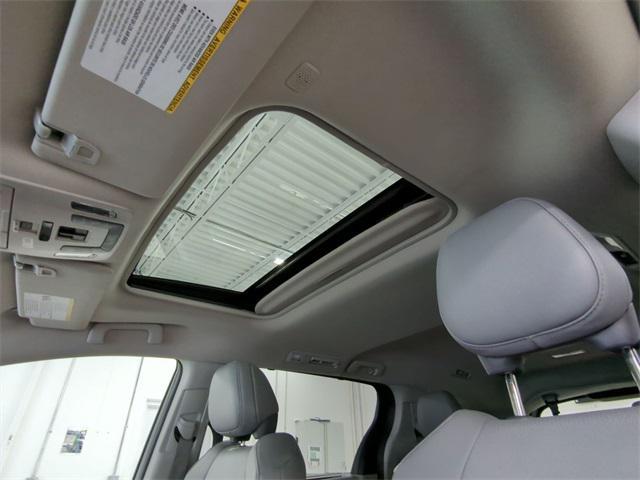 used 2023 Toyota Sienna car, priced at $41,000