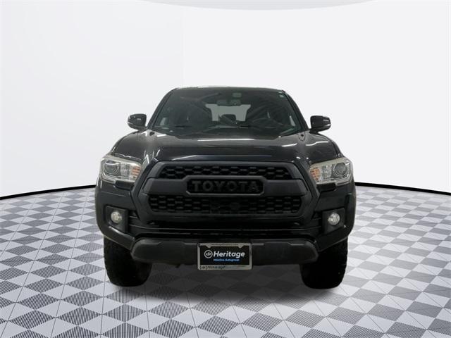 used 2017 Toyota Tacoma car, priced at $27,000