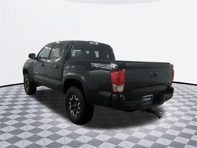 used 2017 Toyota Tacoma car, priced at $27,000