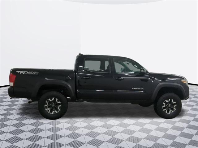 used 2017 Toyota Tacoma car, priced at $27,000