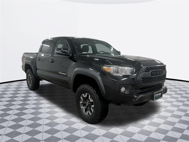 used 2017 Toyota Tacoma car, priced at $27,000