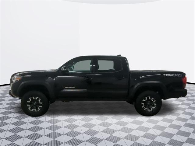 used 2017 Toyota Tacoma car, priced at $27,000