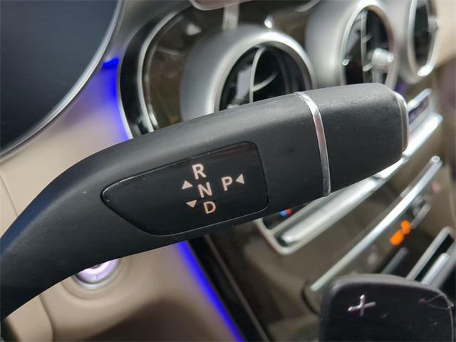 used 2021 Mercedes-Benz GLC 300 car, priced at $29,900