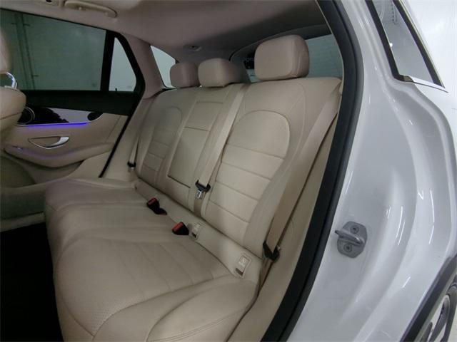 used 2021 Mercedes-Benz GLC 300 car, priced at $29,900