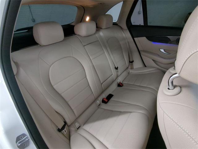 used 2021 Mercedes-Benz GLC 300 car, priced at $29,900