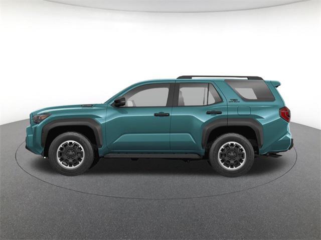 new 2025 Toyota 4Runner car