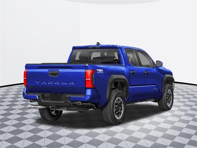 new 2025 Toyota Tacoma car, priced at $52,182