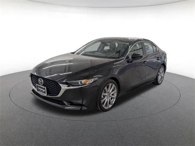 used 2022 Mazda Mazda3 car, priced at $20,900