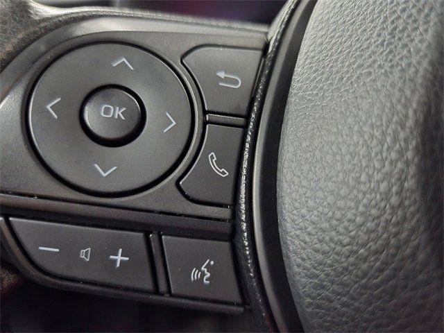 used 2021 Toyota RAV4 car, priced at $24,750